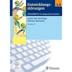 Entwicklungsst�rungen 3.0. 2 CD-ROMs f�r Windows 95/98/2000/XP
