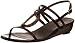 Stuart Weitzman Women's Orlando Wedge Sandal