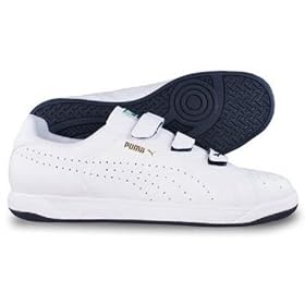 Puma Marseille velcro trainers