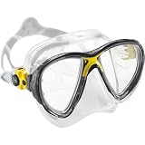 Cressi Big Eyes Evo Crystal Mask