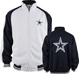 Dallas Cowboys Track Jacket Large