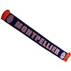 Echarpe supporter Club Montpellier - Rugby Top 14