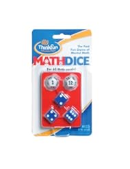 Toy: Think Fun Math Dice - ThinkFun