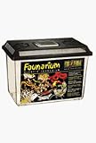 Pet Supplies : Exo-Terra Faunarium Plastic Terrarium