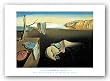 The Persistence of Memory by Salvador Dali 21"x15.5" Art Print Poster