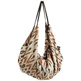 Tylie Malibu Ikat Nomad Hobo