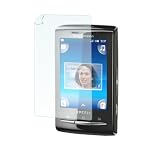 Nexxus Protective Screen Guard for Sony Ericsson X10 Mini - (3 Pack)