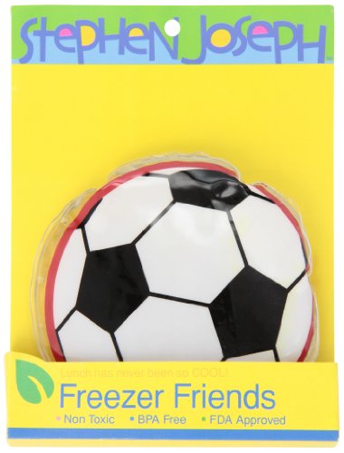 Stephen Joseph Freezer Friends, Soccer
