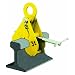Elephant Lifting GCRC-3 Adjustable Rail Lifting Clamp, 3 ton Capacity, 2-57/64" - 9-51/64" Aperture