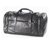 Quinley Executive Duffel Color: Quinley Black