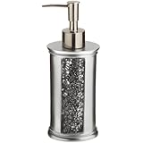 Popular Bath "Sinatra Silver" Lotion Pump