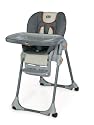 Chicco Polly Double Pad Fabric Highchair - Explorer