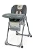 Chicco Polly Double Pad Fabric Highchair - Explorer