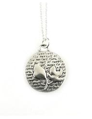 Kevin N Anna Magnolia / Sweetness Sterling Silver Necklace