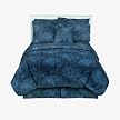 Caribbean Coolers Comforter - Indigo