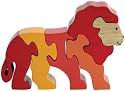 Lion Puzzle - Non-toxic, Safe, Eco-friendly Toy
