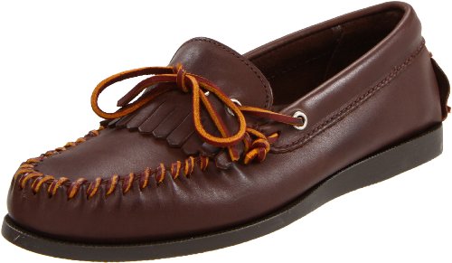 Bass Men's Cedar Boat Shoe,Brown,8 M US