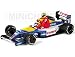 MINICHAMPS 1/18 (540911805) WILLIAMS RENAULT FW14, 