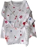 from Minene Minene Pyjamas in Gift Bag (White,Ages 2-3) (Model 8024)