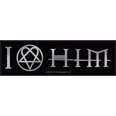 Aufn�her Patch - Him I Love Him