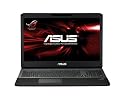Asus Republic of Gamers G75VW-DS73-3D 17.3-Inch Gaming Notebook with Full HD Display 1920x1080, Intel Core i7-3610QM Processor, 3D Enabled (Black)