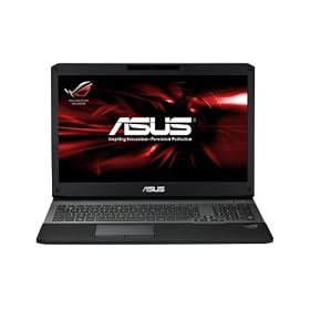ASUS G75VW-AS71 17.3-Inch Laptop (Black): Computers &amp; Accessories