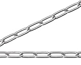 チェーン ステン　　　ヘビーリンク　３０ｍ SW1030