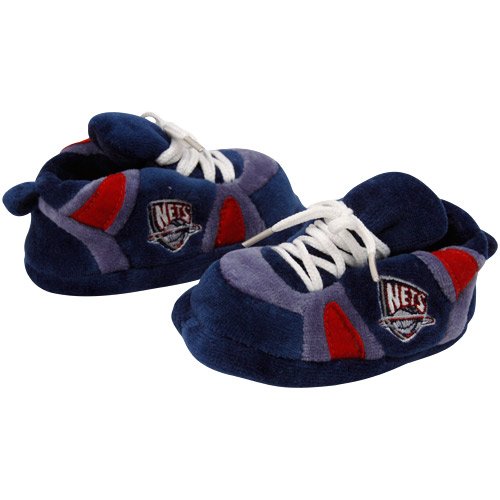 New Jersey Nets Baby Slippers