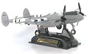 Lockheed Martin"s "P-38 Lightning" WWII Plane by MotorMax