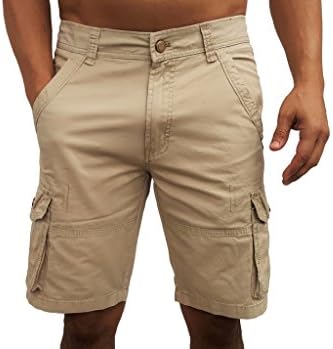 C9031 Cargo Shorts size 36 Beige