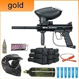 BT Paintball Combat ERC Paintball Gun Gold Package