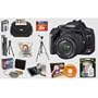 Canon EOS Digital Rebel XTi 10.1 MP SLR Digital Camera with Canon 18-55mm EF-S Lens + 2GB Pro Accessory Kit