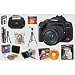 Canon EOS Digital Rebel XTi 10.1 MP SLR Digital Camera with Canon 18-55mm EF-S Lens + 2GB Pro Accessory Kit