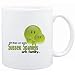 Mug White FAMILY DOG Sussex Spaniels Dogs