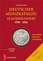 Deutscher M�nzkatalog 18. Jahrhundert