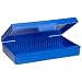 Heathrow Scientific Polypropylene Economy Microscope Slide Box