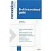 Droit international public