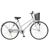 マイパラス(MY PALLAS) シティサイクル26 M-512 シルバー 26インチ M-512