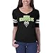 MLS '47 Brand Women's Flanker Stripe Tee