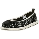 Sanuk Womens Dot Slip On
