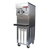 SaniServe A614 20 qt Floor Model Shake Freezer
