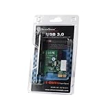 Silverstone Tek EC01-P PCI Express Card with USB 3.0 Internal 19-pin Dual Port Connector