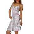 SILK COUTURE Womens Sleepwear Lingerie: Silk Nighty / Loungewear Pajama Gown