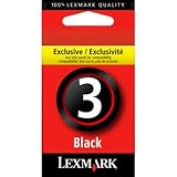 Lexmark OEM 18C1530 Black Inkjet Cartridge