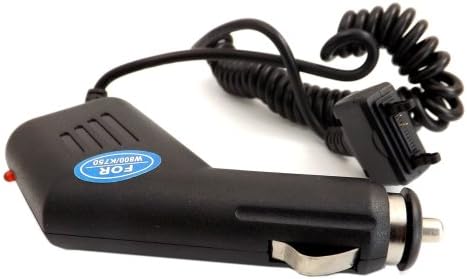 Car Travel Charger For Sony Ericsson W508