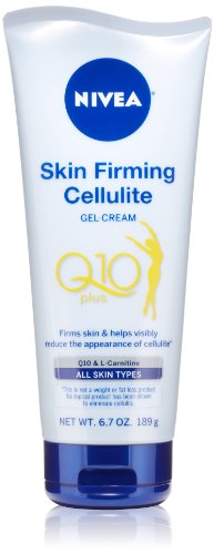 Nivea Q10 Skin Firming Cellulite Gel Cream 6 7 oz Pack of 2B001FB5IRI 