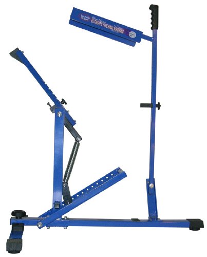 Louisville Slugger UPM 45 Blue Flame Pitching Machine