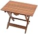 Folding Garden Coffee Table - Foot Stool - FREE DELIVERY