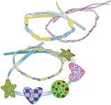 Crayola - Brazaletes De La Amistad De Viaje 04-1004