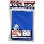 Player's Choice Yu-Gi-Oh! Blue Sleeves (Pack of 60) - Designed for Smaller Gaming CCGs - Deck Protectors - Ideal for YuGiOh! Trading Card Games